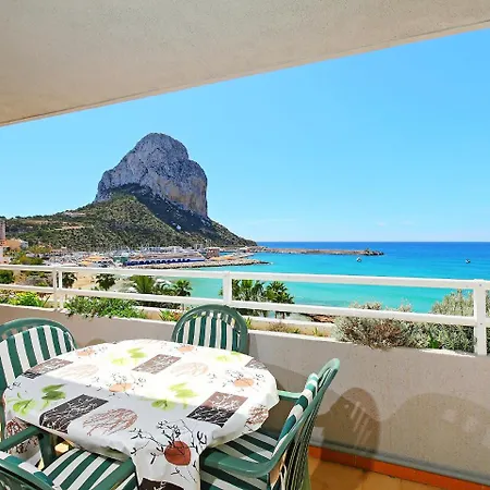 Las Conchas Ii 01 * Calpe