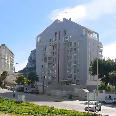 Apartman Las Conchas Ii 01