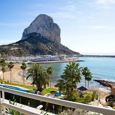 Las Conchas Ii 01 * Calpe