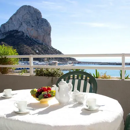 Apartman Las Conchas Ii 01