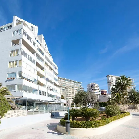 Las Conchas Ii 01 Apartman *